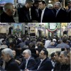حضور مدیرعامل فولاد آلیاژی ایران در مراسم ترحیم شهید مدافع امنیت نیما کریمی و دیدار با خانواده معظم شهید